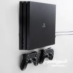  1 ps4 pro 1TB in good condition