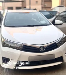  2 Toyota Corolla 2.0  2015