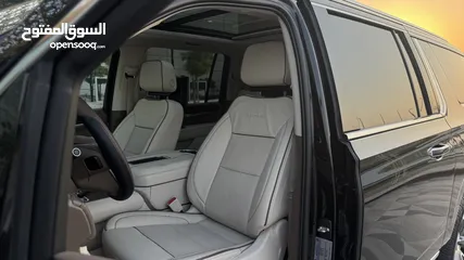  10 للبيع يوكن دينالي فل اوبشن أعلى مواصفات  For Sale Yukon Denali 2022 Top Clean Car
