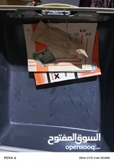  5 الآت كاتبه انتيكا مع شنته