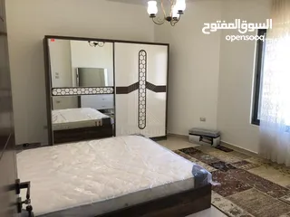  6 شقة مميزة مفروشة للايجار في ام اذينة