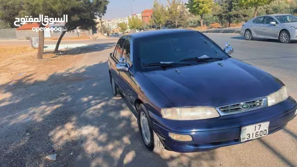  6 كيا سيفا ون 1997 نظيفه 3 جيد