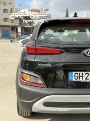  14 هونداي كونا 2022 محرك 1600 هايبرد جير أوتوماتيك 141 حصان