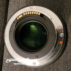  13 SIGMA LENS 50MM F/1.4 FOR CANON