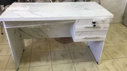  20 حرقناااا الاسعار للموظفين و الطلاب بأقل تكلفه وفرنالك مكتب 120*60 باجمل التفصيلات خشب مكفول مستورد
