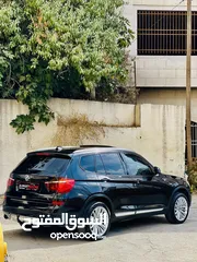  4 Bmw x3 D25