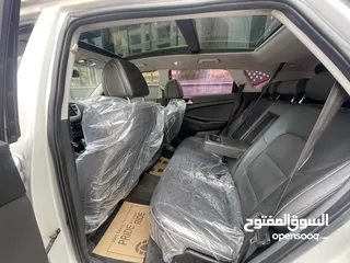  11 هونداي توسان 2017/16 فل الفل الفل