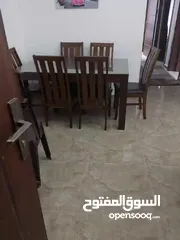  6 شقة للإيجار