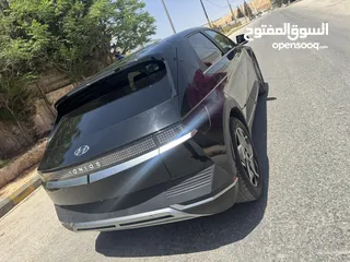  13 هيونداي IONQ5 ايونك فايف