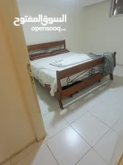  1 شقه مفروشه  3 غرف نوم للايجار شفا بدران