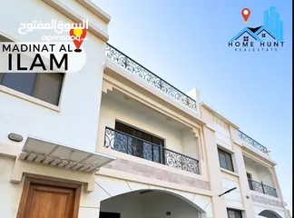  1 MADINAT AL ILAM  WELL MAINTAINED 4+2 BR COMPOUND VILLA