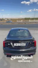  24 كاديلاك CT5 v6 twin turbo