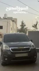  2 بيجو بارتنر 2016