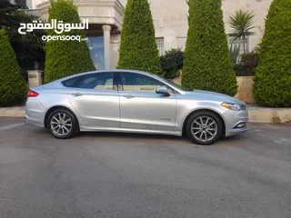  20 فورد فيوجن 2017 كلين مالك أول