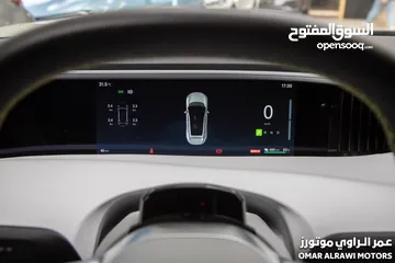  5 Changan Avatr 11 AWD  2023   عداد صفر