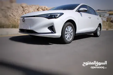  23 شانجان ايدو بوز ابيض موديل2021.ممشى قليل فحص 4جيد +جيد #شانجان اي ستار موديل 2020 بسعر 7500فحص كامل