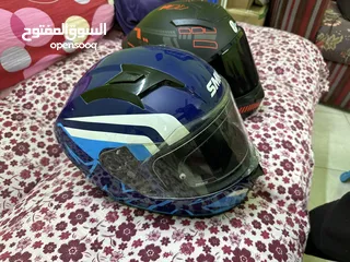  3 Smk helmet for sale