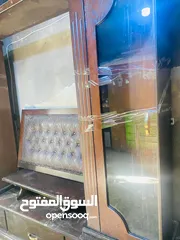  3 بوفيه غرفة جلوس للتلفاز