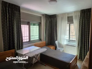  8 شقة مفروشة للإيجار في رام الله الماصيون
