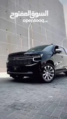  7 تاهو RST  2024 للإيجار اليومي أسبوعي شهري
