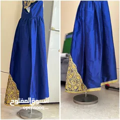 4 فستان بحريني جديد للبيع