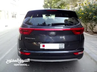  3 Kia Sportage 2.0 L 2016 Grey Well Maintained Urgent Sale