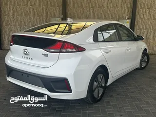  8 هيونداي ايونيك 2020 هايبرد فحص كامل بدون ملاحظات