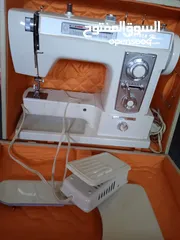  1 ماكينة خياطة براذر       Brother 701