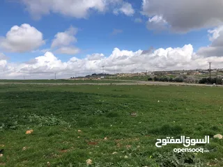  5 اراضي للبيع بسعر مميز بالقرب من الجامعه الامانيه