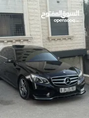  3 مرسيدس E200 فل مسكر