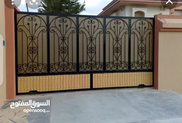  21 حدادة وصيانة عامه بدقة ومهنيه وإتقان