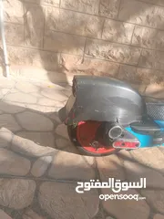  7 سكوتر الكهربائية للبيع  بسعر نار
