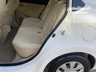  12 تويوتا يارس 2017 اتوماتيك بحاله الوكاله