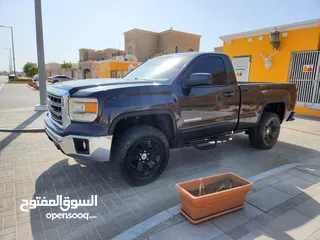  6 Sell GMC Sierra M2015 GCC