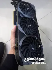  2 msi rtx 3080 10gb LHR