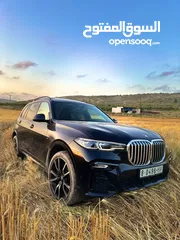  3 BMW X7 40i 2019/2020 M Package