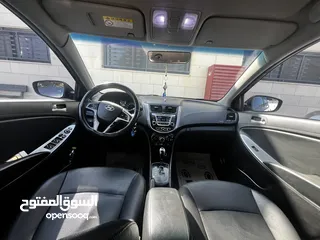  4 هيونداي اكسنت