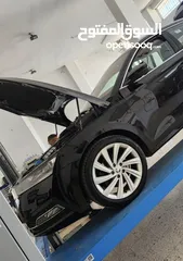  2 سكودا اكتافيا .. اعلى مواصفات. 2021