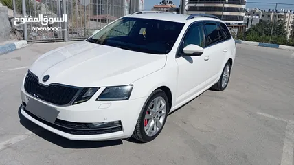  11 سكودا أوكتافيا ستيشن تسيير 2023-انتاج2019 .