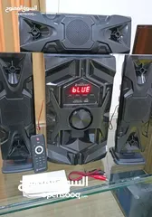  2 Djack Dj 1203 Heavy Bass Speaker