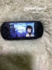  3 Modded psp for sale 10GB