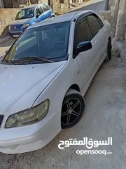  8 ميتسوبيشي لانسر 2003