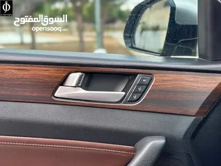 22 هيونداي سوناتا 2018 فحص كامل فل اضافات اعلى صنف بحاله ممتازة جدا