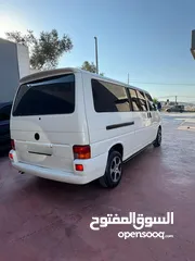  1 باص كارافيل موديل 2000