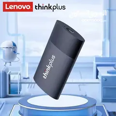  2 هارد خارجي SSD محمول تايب سي من لينوفو   External SSD hard drive