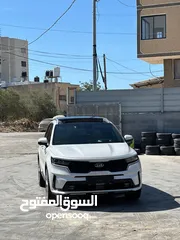  5 kia sorento 2021 full++++