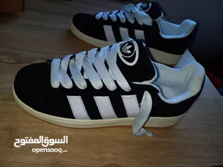  12 adidas campus جديد يتانمي نمرة 42 سبب  البيع كبير