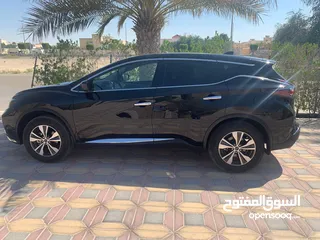  14 Nissan Murano 2023 SUV