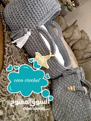  1 كوتات بيبي شغل يدوي