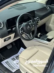  14 مرسيدس GLA250 موديل 2021 سعر ممتاز